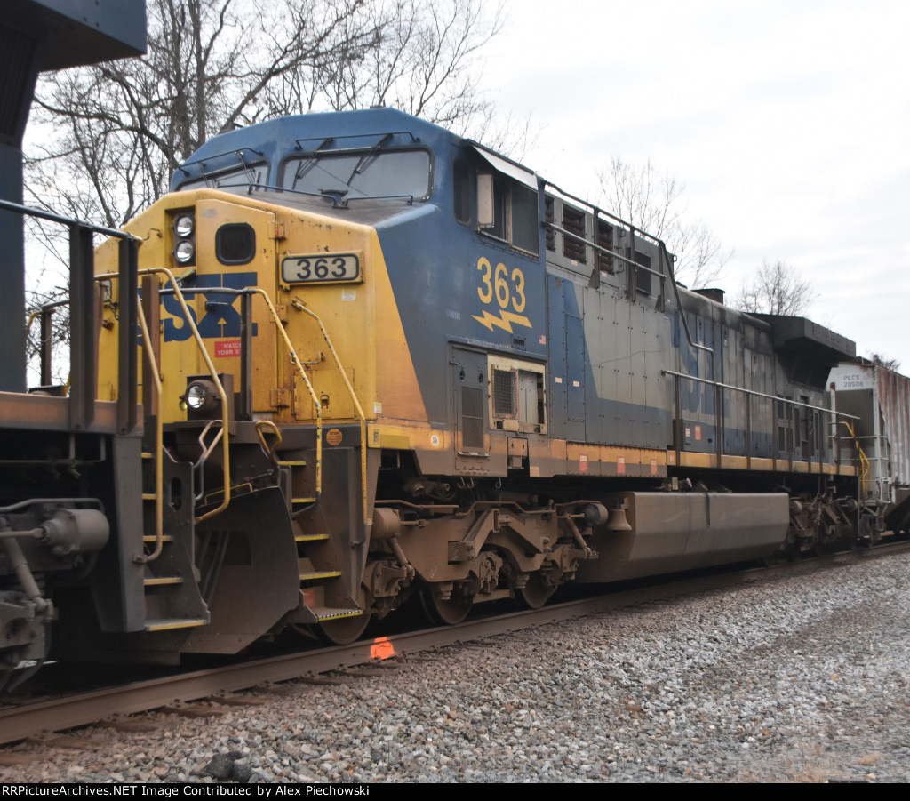 CSX 363